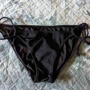 VICTORIA'S SECRET 🖤 Essential Side-Tie Bikini Swim Bottom